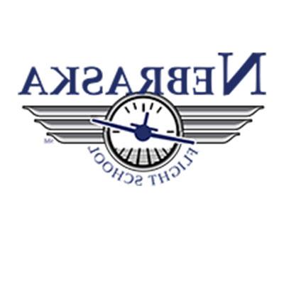 Nebraska Flight School Logo